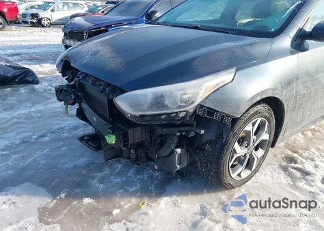 2019 Kia Forte Lxs from USA, damaged, VIN 3KPF24AD7KE112723